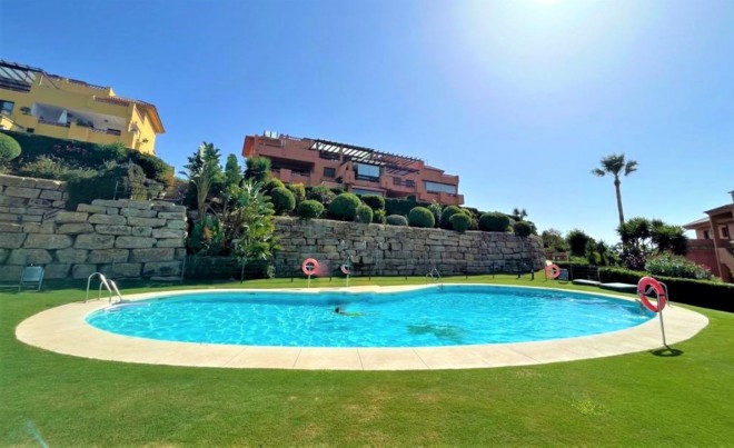 Revente · Appartement · Casares · Costa del Sol