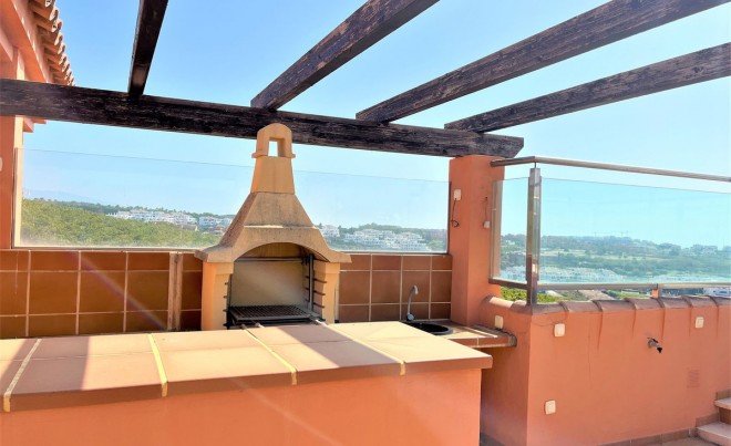 Revente · Appartement · Casares · Costa del Sol