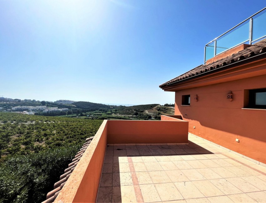 Revente · Appartement · Casares · Costa del Sol