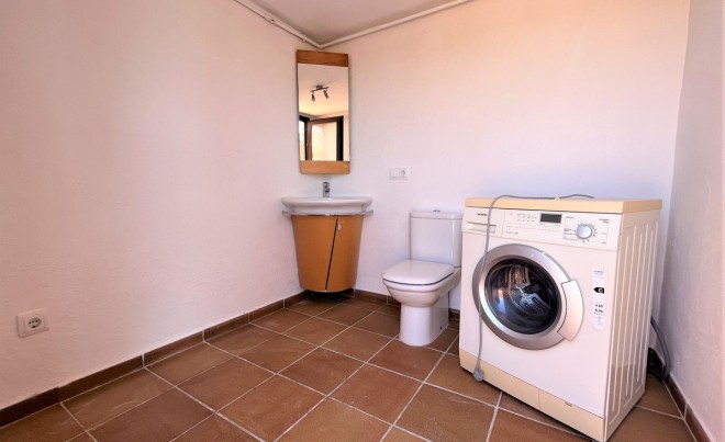 Revente · Appartement · Casares · Costa del Sol