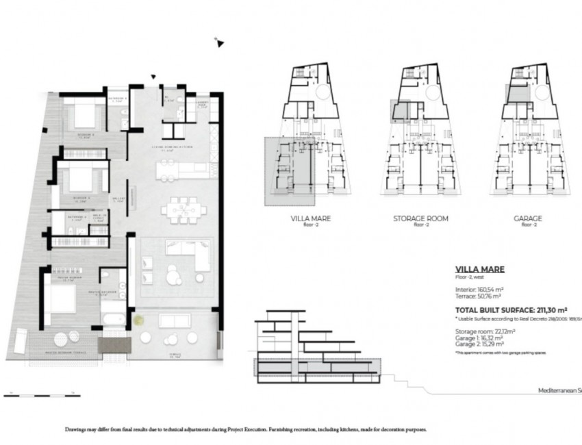 Revente · Appartement · Estepona · Costa del Sol