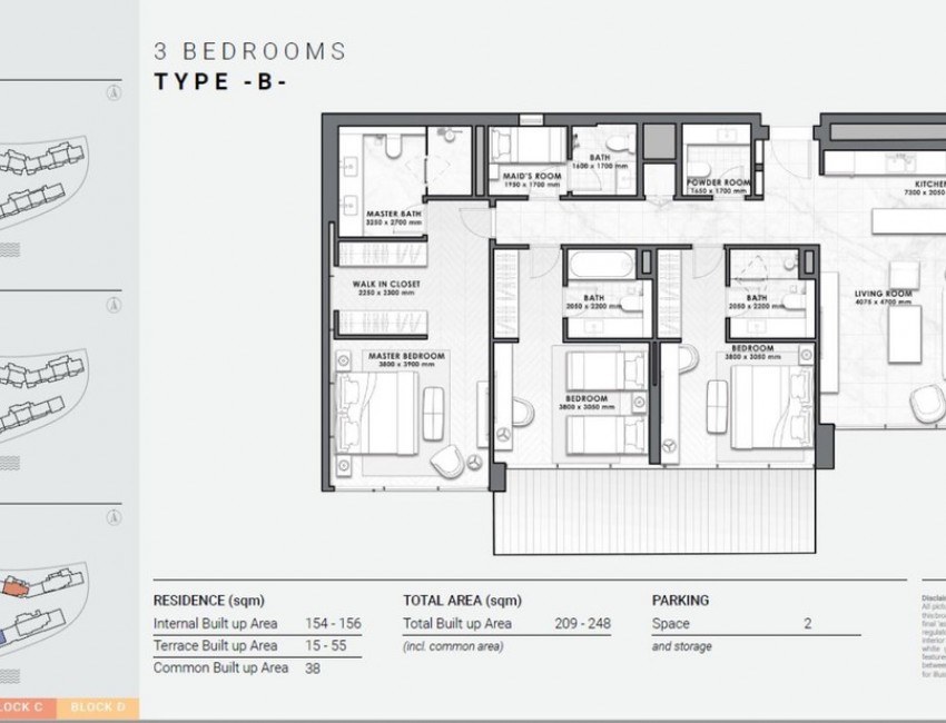 Sale · Apartment / Flat · Casares · Costa del Sol