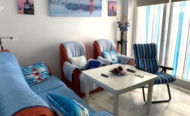 Revente · Appartement · Estepona · Costa del Sol