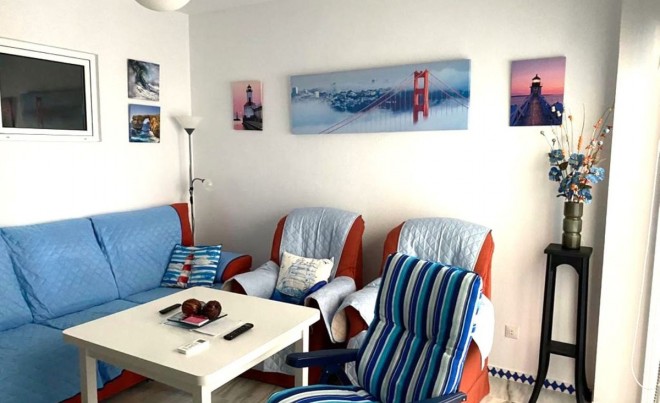 Revente · Appartement · Estepona · Costa del Sol