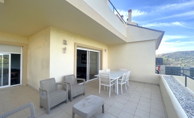 Revente · Appartement · San Roque · Costa del Sol