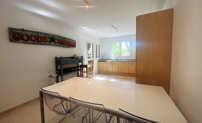 Revente · Appartement · San Roque · Costa del Sol