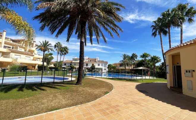 Revente · Appartement · San Roque · Costa del Sol