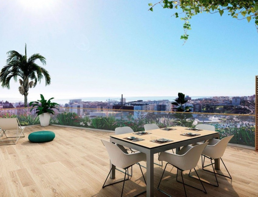 Revente · Appartement · Estepona · Costa del Sol