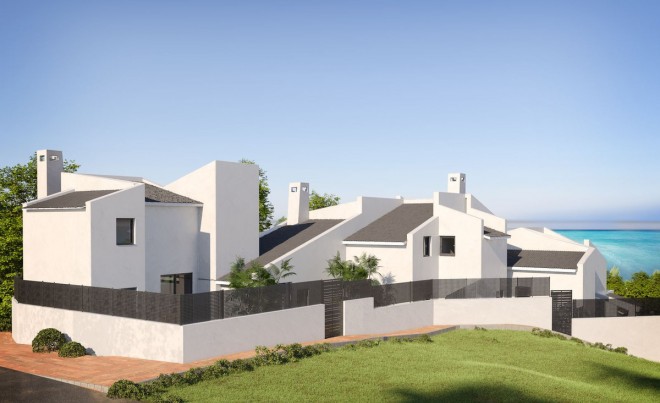 Venta · Bungalow / Adosado / Semiadosado · Estepona · Costa del Sol