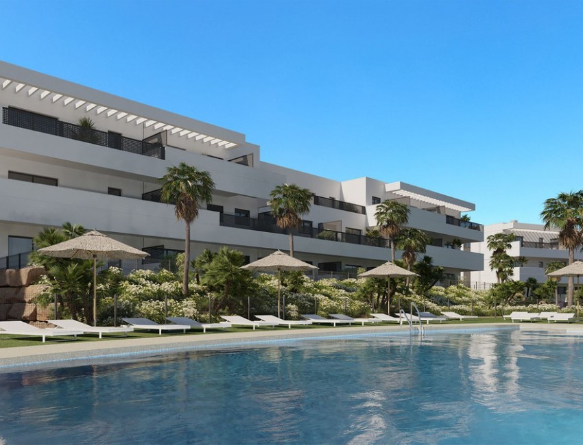 Sale · Apartment / Flat · Estepona · Costa del Sol