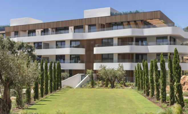 Revente · Appartement · Sotogrande · Costa del Sol