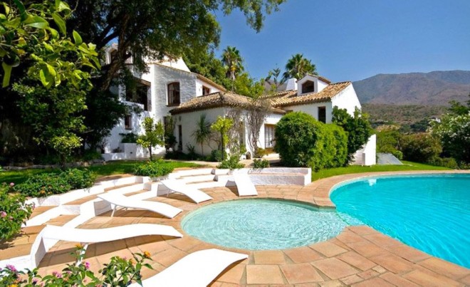 Venta · Villa / Chalet · Casares · Costa del Sol