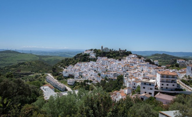 Revente · Villa · Casares · Costa del Sol