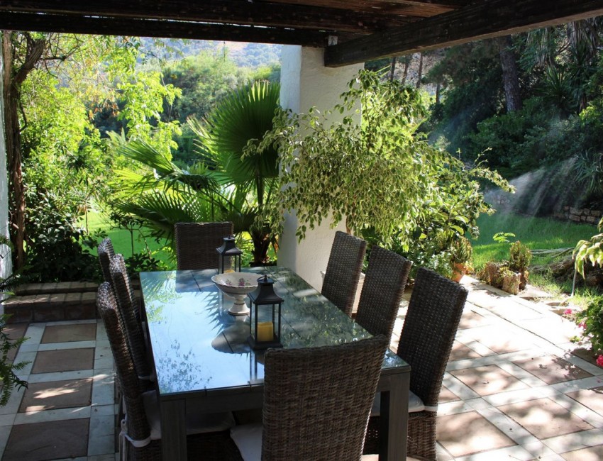 Venta · Villa / Chalet · Casares · Costa del Sol