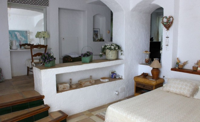 Venta · Villa / Chalet · Casares · Costa del Sol