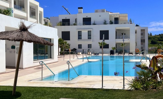 Revente · Appartement · La Alcaidesa · Costa del Sol