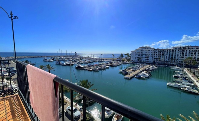 Sale · Apartment / Flat · La Duquesa · Costa del Sol