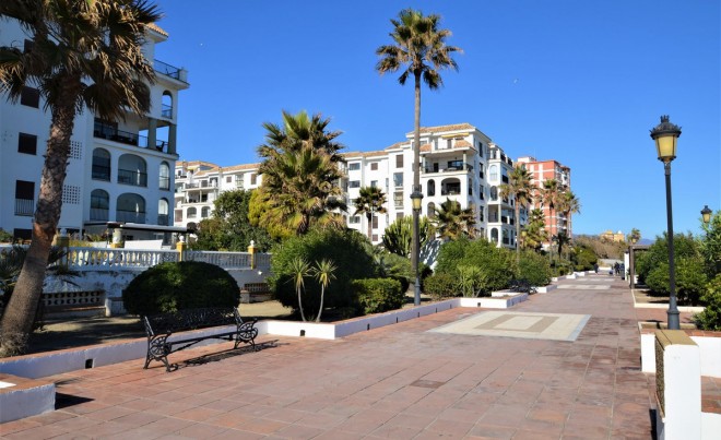 Revente · Appartement · La Duquesa · Costa del Sol