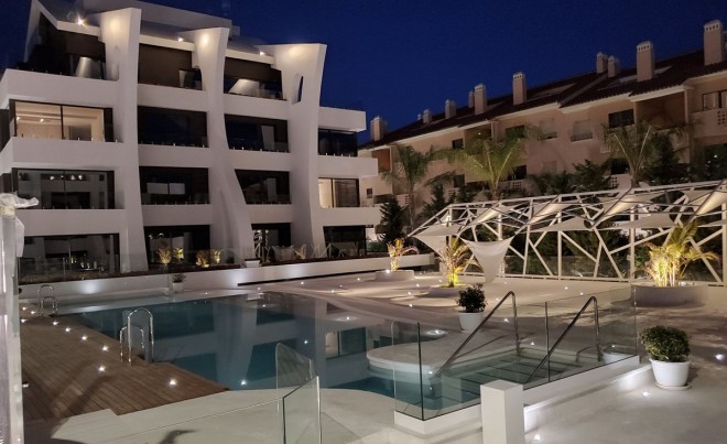 Revente · Appartement · Carib Playa · Costa del Sol