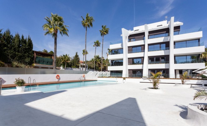 Revente · Appartement · Carib Playa · Costa del Sol