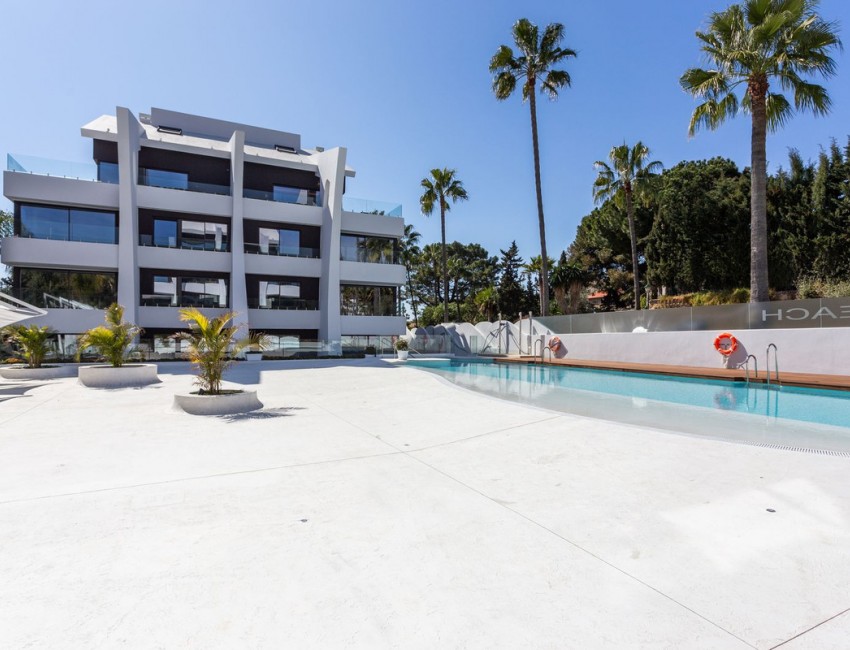 Revente · Appartement · Carib Playa · Costa del Sol