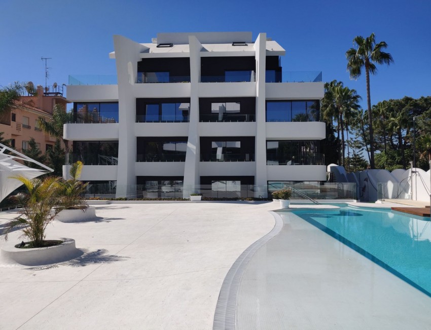 Revente · Appartement · Carib Playa · Costa del Sol