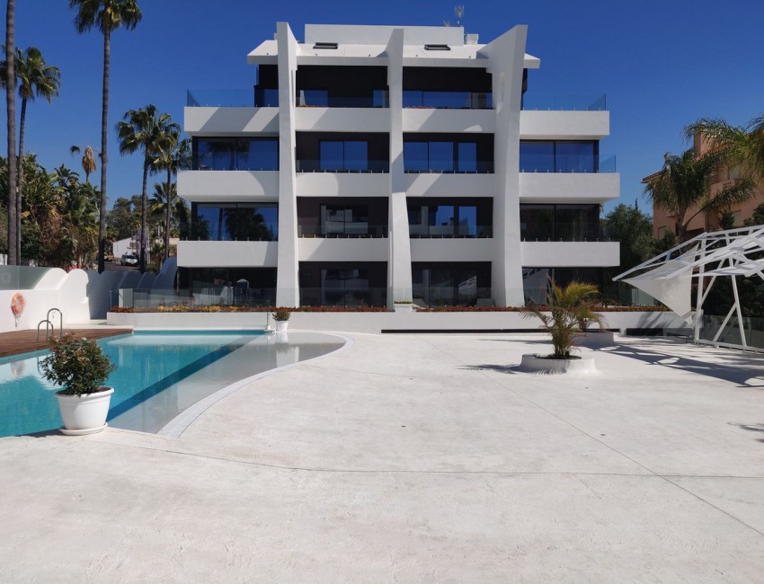 Revente · Appartement · Carib Playa · Costa del Sol