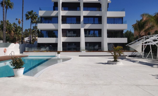 Sale · Apartment / Flat · Carib Playa · Costa del Sol