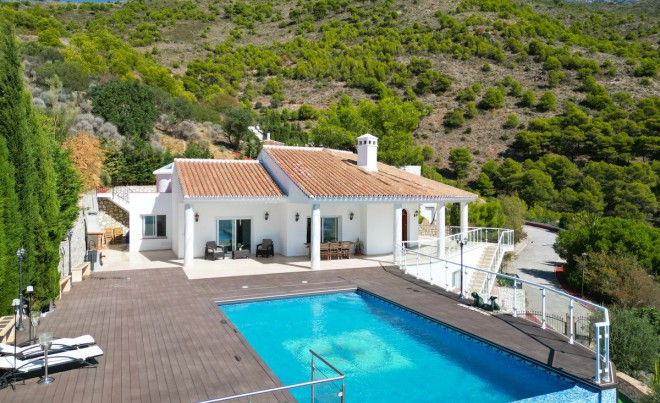 Sale · Villa · La Cala de Mijas · Costa del Sol