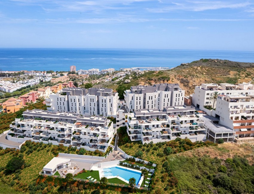 Revente · Appartement · Manilva · Costa del Sol