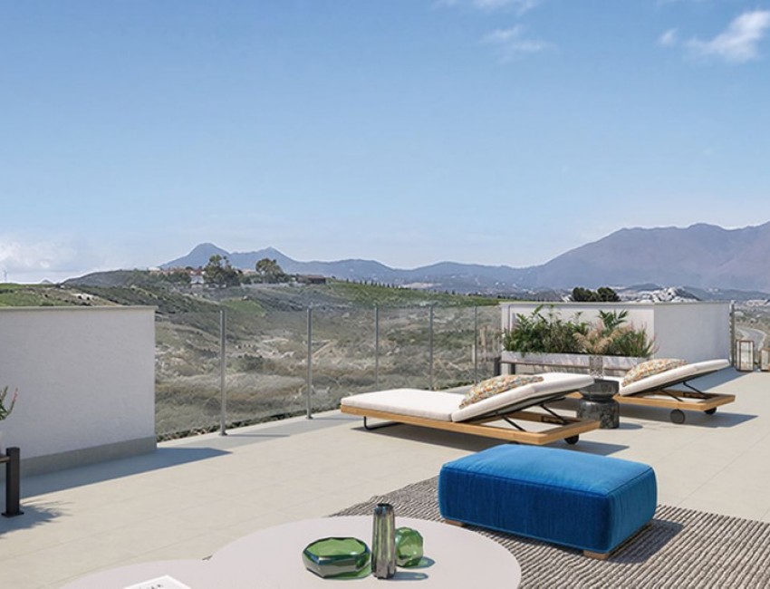 Revente · Appartement · Manilva · Costa del Sol