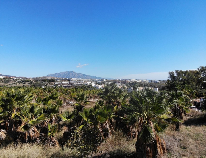 Revente · Parcelle / Terrain · Estepona · Costa del Sol