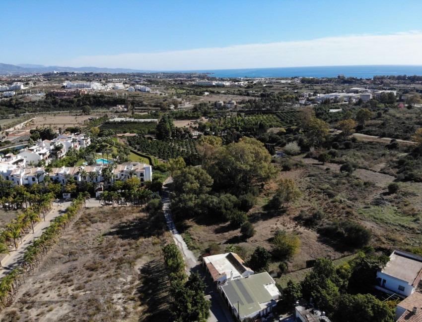 Sale · Plot / Land · Estepona · Costa del Sol