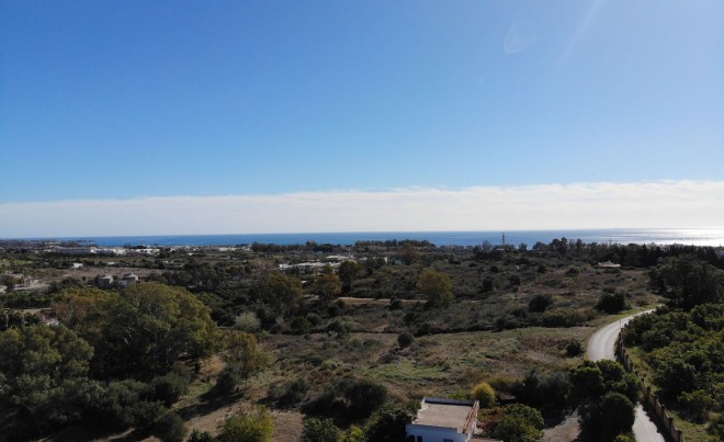 Sale · Plot / Land · Estepona · Costa del Sol