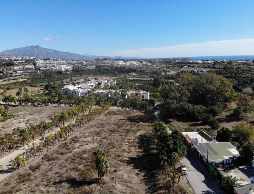 Sale · Plot / Land · Estepona · Costa del Sol