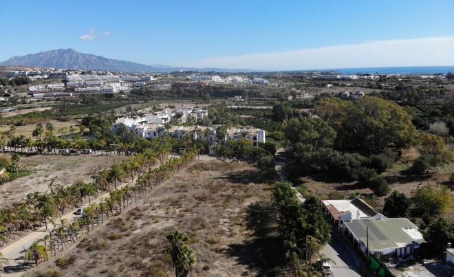 Sale · Plot / Land · Estepona · Costa del Sol