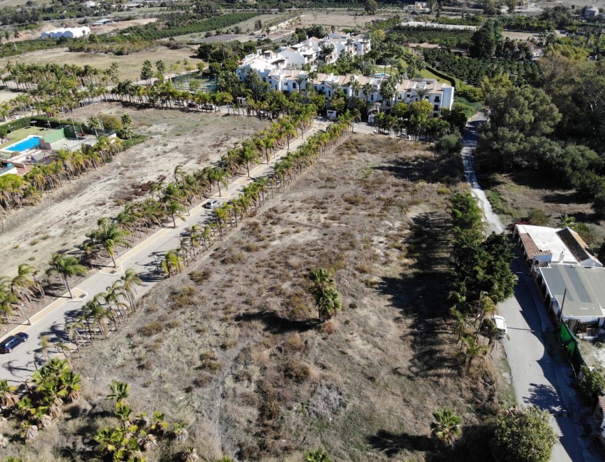 Sale · Plot / Land · Estepona · Costa del Sol