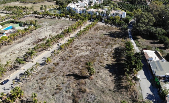 Sale · Plot / Land · Estepona · Costa del Sol