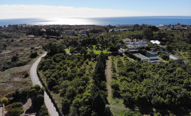 Sale · Plot / Land · Estepona · Costa del Sol