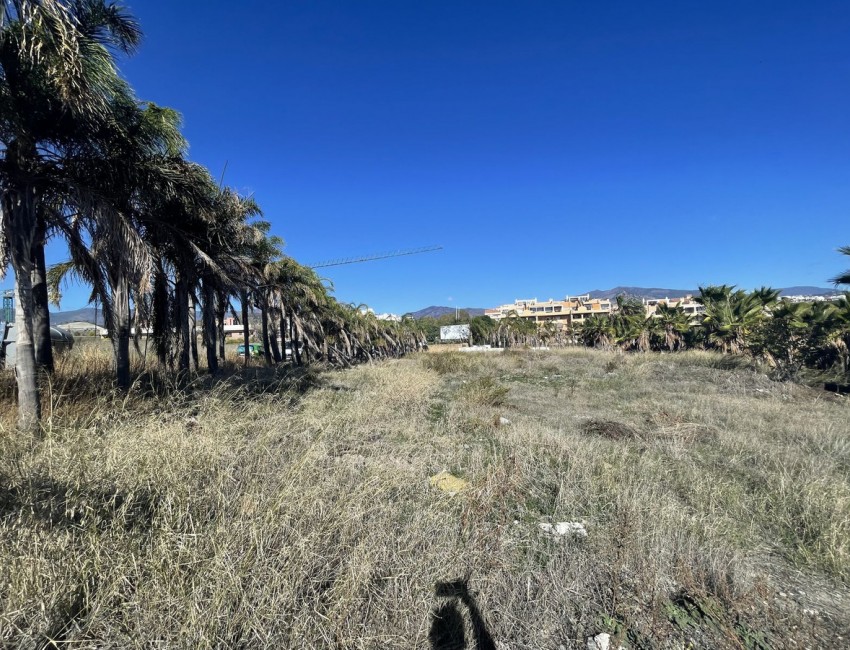 Sale · Plot / Land · Estepona · Costa del Sol