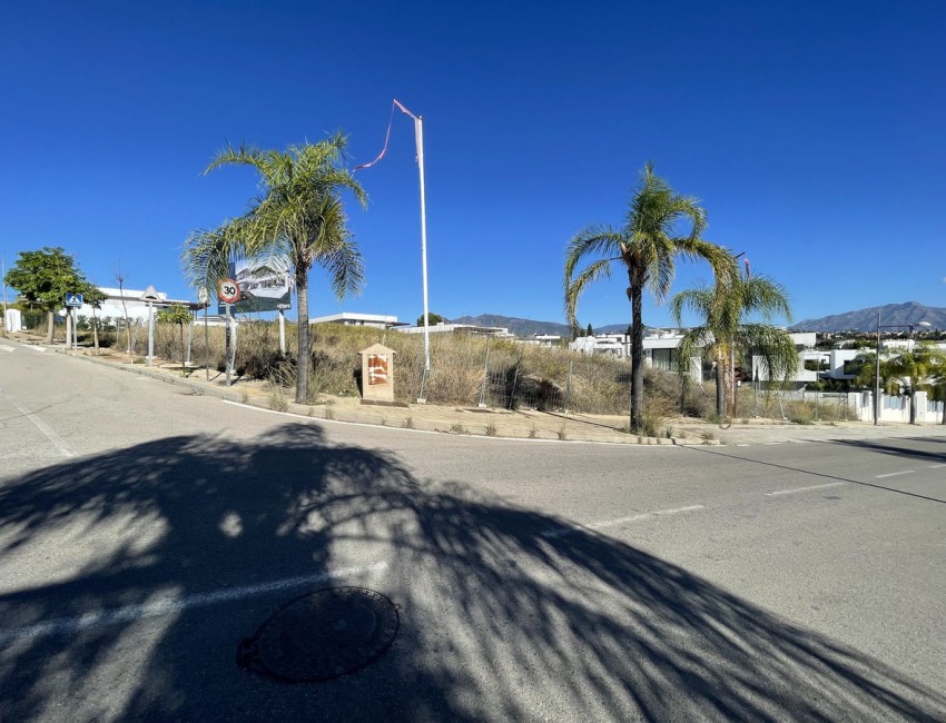 Sale · Plot / Land · Estepona · Costa del Sol