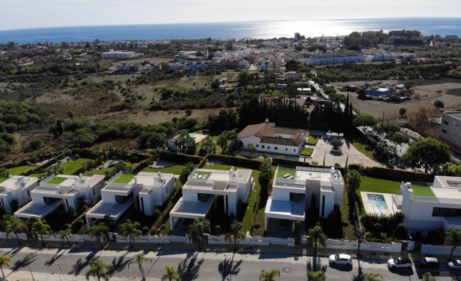 Sale · Plot / Land · Estepona · Costa del Sol