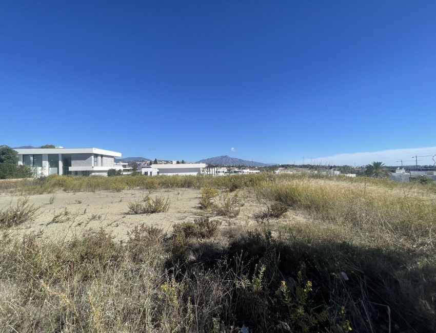 Sale · Plot / Land · Estepona · Costa del Sol