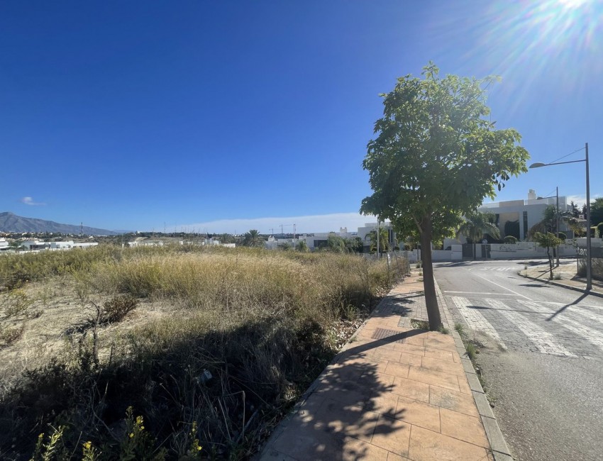 Sale · Plot / Land · Estepona · Costa del Sol