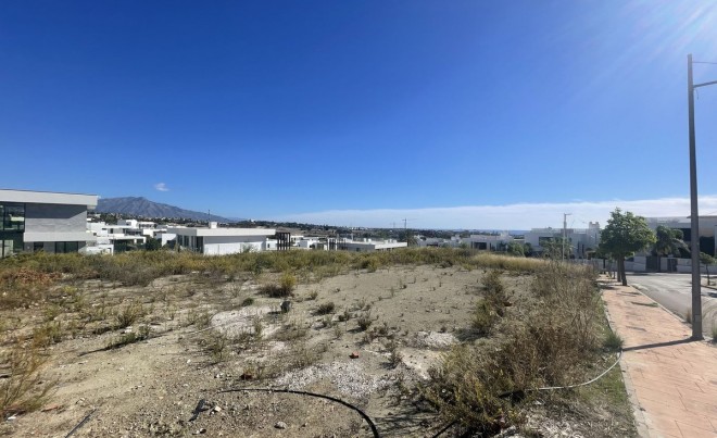 Sale · Plot / Land · Estepona · Costa del Sol