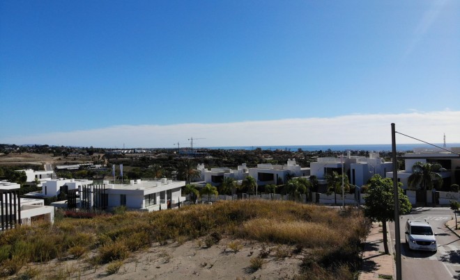 Sale · Plot / Land · Estepona · Costa del Sol