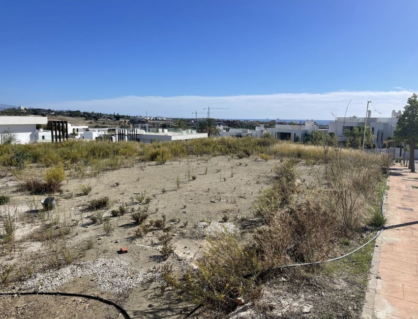 Sale · Plot / Land · Estepona · Costa del Sol