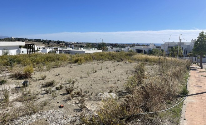 Sale · Plot / Land · Estepona · Costa del Sol