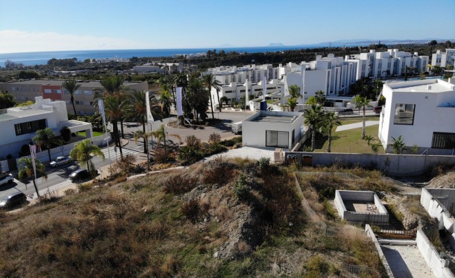 Sale · Plot / Land · Estepona · Costa del Sol