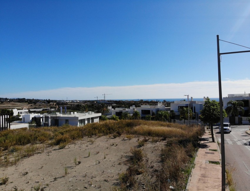 Sale · Plot / Land · Estepona · Costa del Sol